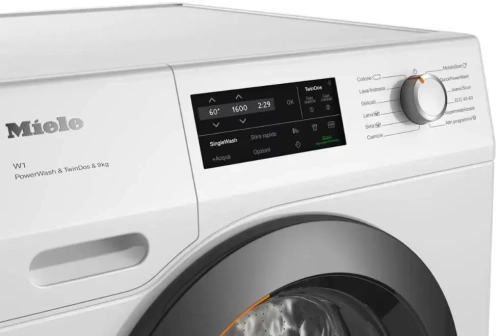 Стиральная машина Miele WCI870WCS фото 3