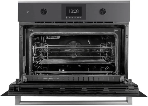 Компактный духовой шкаф с микроволнами Kuppersbusch CBM 6350.0 GPH 3 фото 2