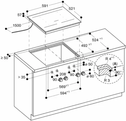 Варочная панель Gaggenau VI462103 фото 5