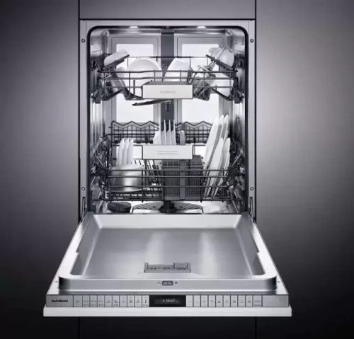 Встраиваемая посудомоечная машина Gaggenau DF480162 фото 2