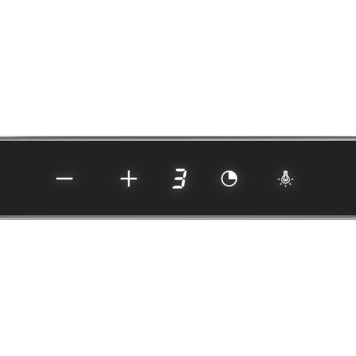 Настенная вытяжка De Dietrich DHB46740B фото 3