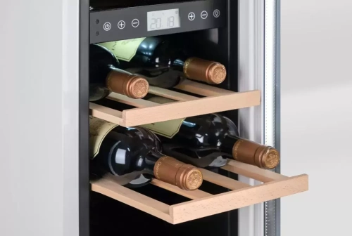 Встраиваемый под столешницу винный шкаф CellarPrivate CP017-2TW фото 7