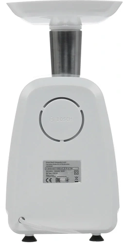 Мясорубка Bosch MFW2510W фото 5