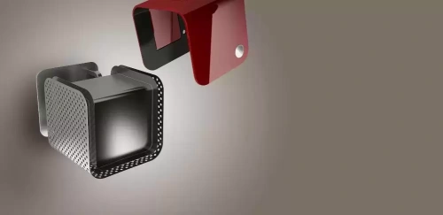 Вытяжка Elica 35CC DYNAMIQUE RED/F/35 фото 12