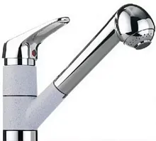 Смеситель Franke 470-1 хром/серебристый