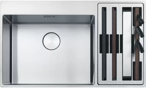 Мойка Franke Box Center BWX 220-54-27 TL фото 2