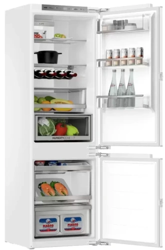 Встраиваемый холодильник Haier BCF5261WRU фото 7