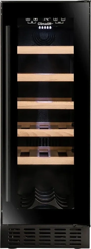 Винный шкаф Climadiff CBU20S2B фото 8