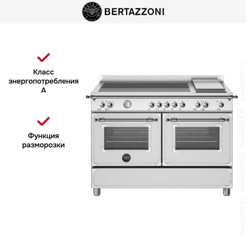 Варочный центр Bertazzoni HER125I2EXT фото 5