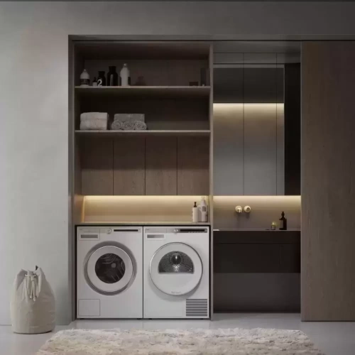 Стиральная машина Asko W4086C.W/2 фото 9