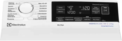 Стиральная машина Electrolux EW7TN3372 фото 2
