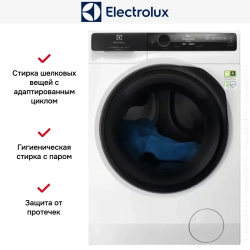 Стиральная машина Electrolux EW9F7417WCE фото 2