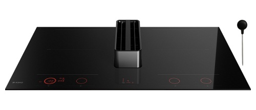 Индукционная варочная панель со встроенной вытяжкой Asko HIHD854GF Индукционная варочная панель со встроенной вытяжкой Asko HIHD854GF