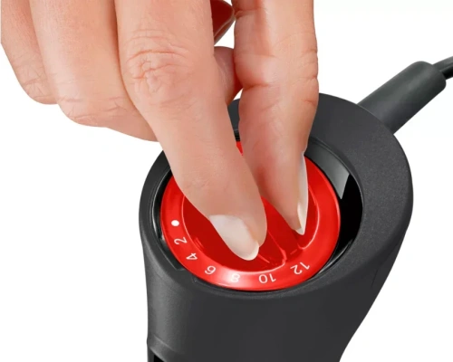 Блендер Bosch MS6CB61V1 черный фото 3