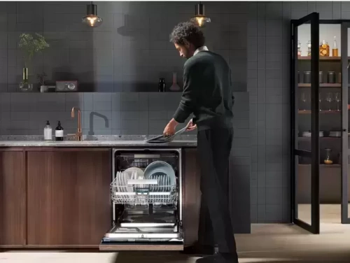 Встраиваемая посудомоечная машина Electrolux EEC987300W фото 7
