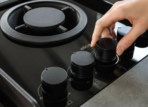 Варочная панель с вытяжкой Elica NIKOLATESLA FLAME EVO GR/A/88 фото 11