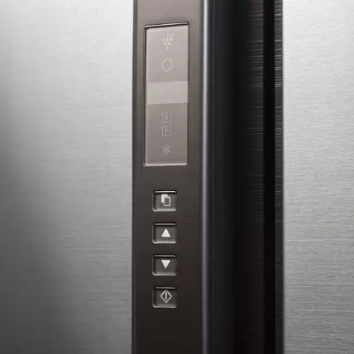 Холодильник Side by Side Sharp SJEX93PSL фото 3