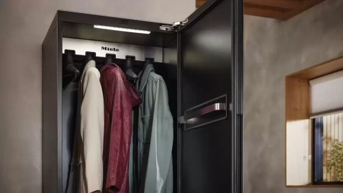 Сушильный шкаф Miele Aerium LC 860 WP BRWS фото 2