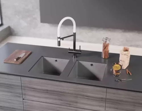 Мойка Omoikiri BOSEN 38-U BE фото 5