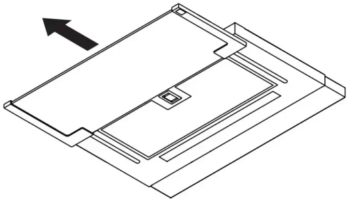 Встраиваемая вытяжка V-ZUG DFSG6c фото 4