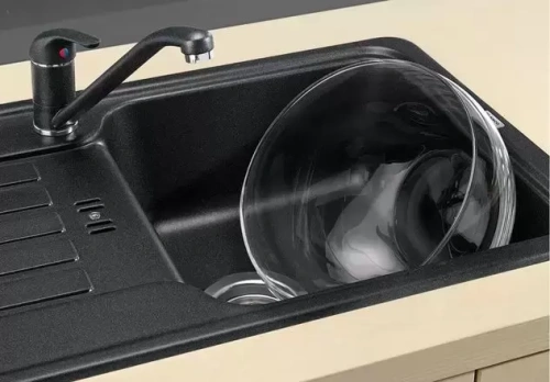 Мойка Blanco Favos mini антрацит фото 4