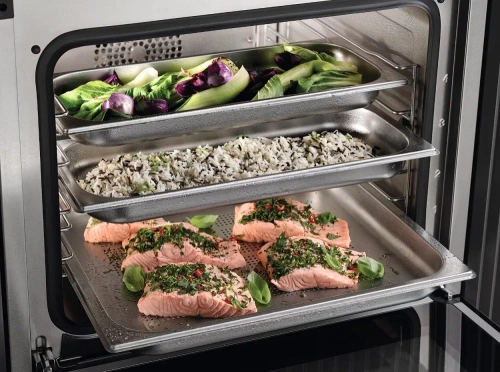 Встраиваемая пароварка Miele DGC 7665 HC Pro OBSW фото 3