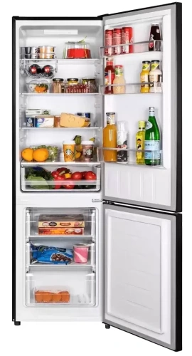 Холодильник MAUNFELD MFF176SFSB фото 2