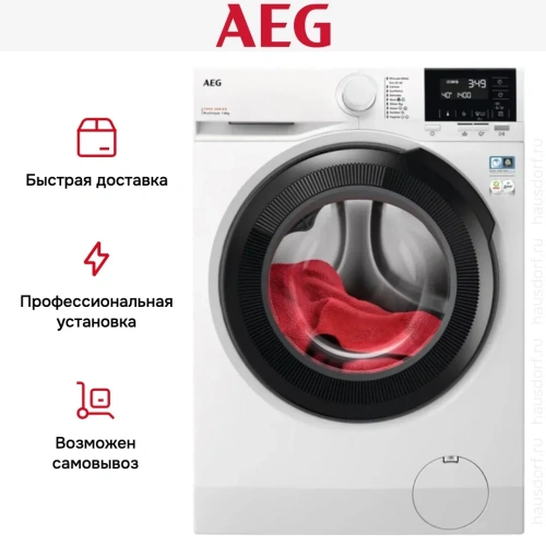 Стиральная машина AEG LFR71844SBE фото 12