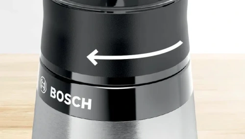 Блендер Bosch MMB2111M черный фото 10