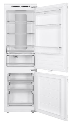 Холодильник встраиваемый MAUNFELD MBF177NFWH фото 4