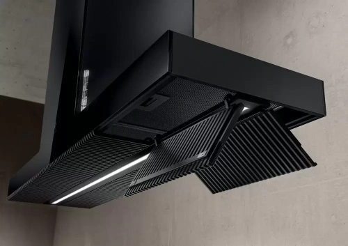 Вытяжка ELICA HAIKU ISLAND BL/A/120 фото 3