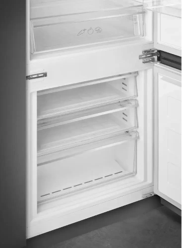Встраиваемый холодильник Smeg C475VE фото 5