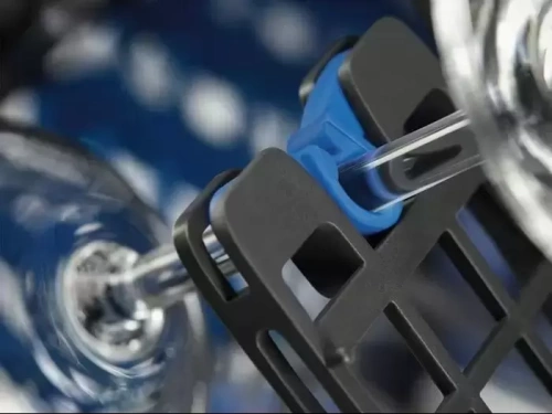 Встраиваемая посудомоечная машина Electrolux EEZ69410W фото 7