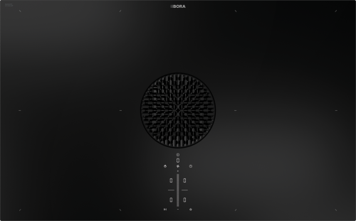 Индукционная варочная панель со встроенной вытяжкой BORA PUXU2