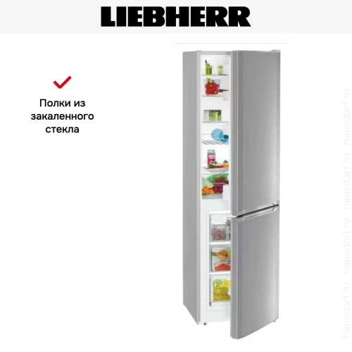 Холодильник Liebherr CUef 3331 фото 12