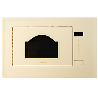 Компактная микроволновая печь GRAUDE CLASSIC MWGK 38.1 EL