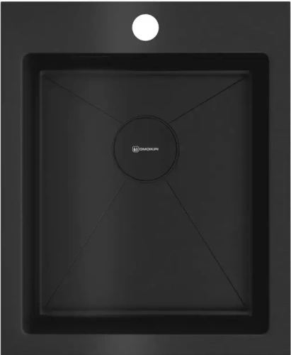 Мойка Omoikiri Akisame 41 GB