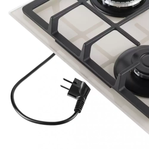 Газовая варочная панель MAUNFELD EGHG.43.33CBG\G фото 12