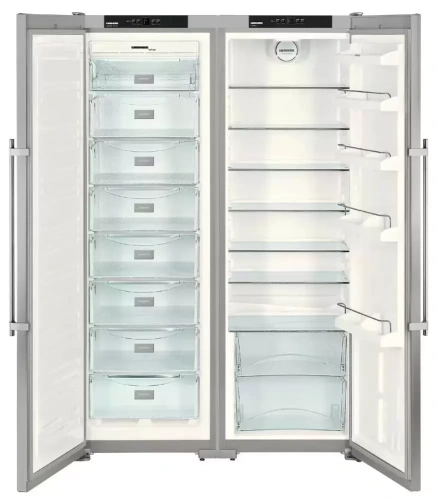Холодильник Liebherr SBSesf 7212 Comfort NoFrost фото 7