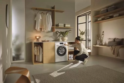 Стиральная машина Miele WCI870WCS фото 5
