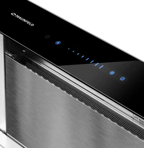 Встраиваемая вытяжка Maunfeld Prestige 90 нержавеющая сталь фото 4