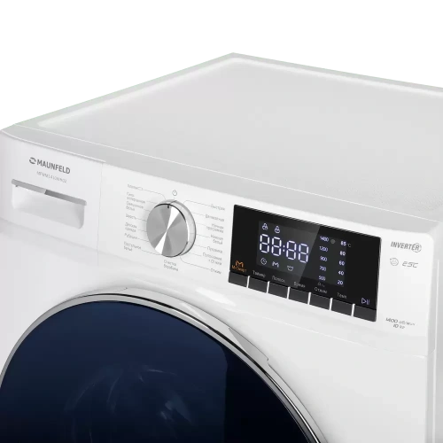 Стиральная машина Maunfeld MFWM1410WH02 фото 12