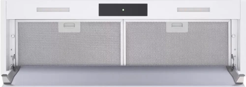 Встраиваемая кухонная вытяжка MAUNFELD Fantasy 90 белый фото 4