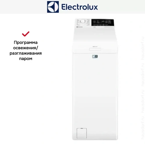 Стиральная машина Electrolux EW6TN3272 фото 10