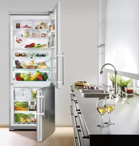 Холодильник Liebherr CBNPes 5167 PremiumPlus BioFresh NoFrost фото 5
