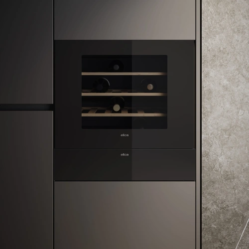 Встраиваемый винный шкаф Elica Veritas BI24 фото 3