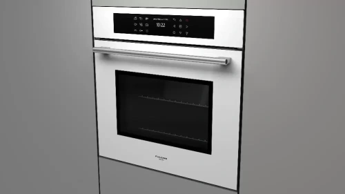 Духовой шкаф Fulgor Milano FCO 6215 TEM WH фото 2