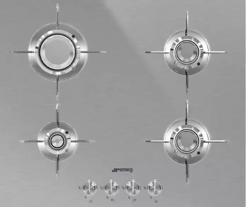 Варочная панель Smeg PXL664