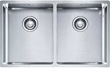 Мойка Franke Box BXX 220/120-34-34