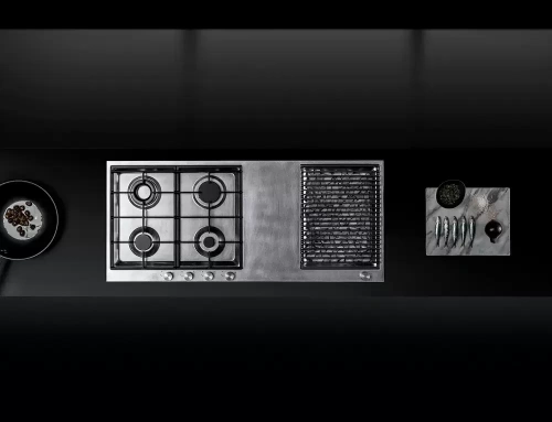 Газовая варочная панель Barazza 1PBFV64 фото 2